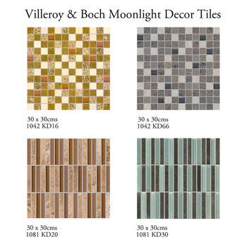 Villeroy & Boch Tiles