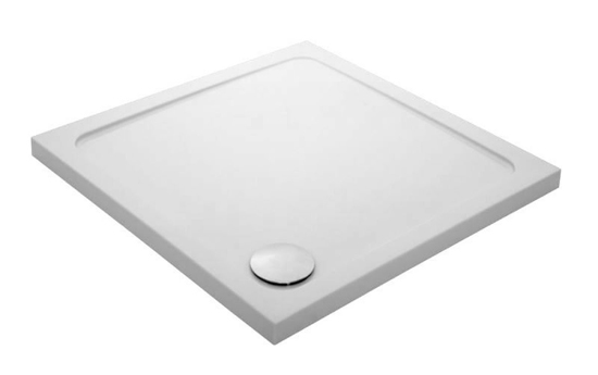 JT40 Fusion Low Profile Rectangular Shower Tray