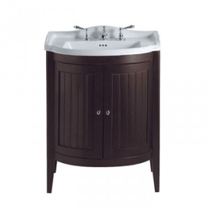 Imperial Drift Vanity Unit and Large Basin - UK Bathrooms