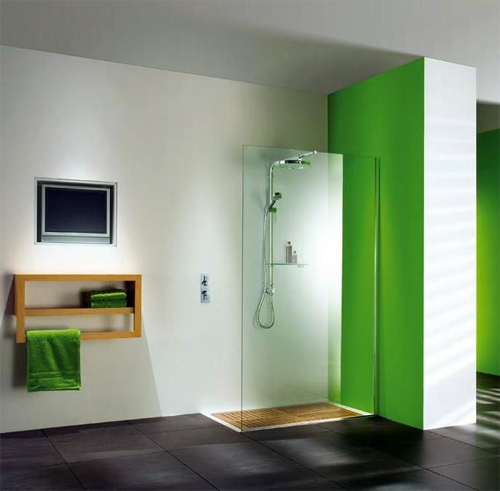 Design Trends in your Bathroom - UK Bathrooms