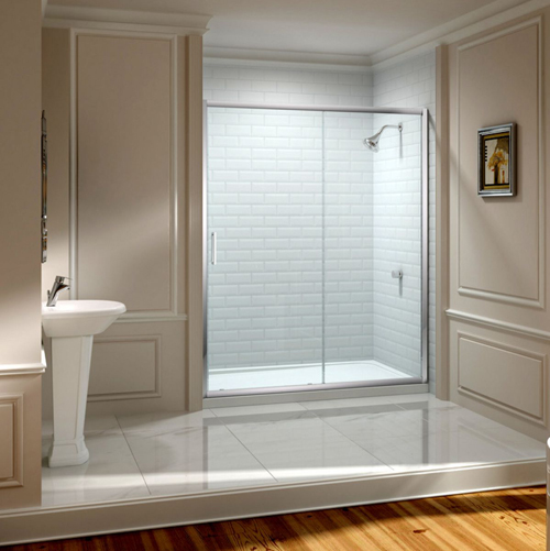 Merlyn Series 8 Sliding Shower Door