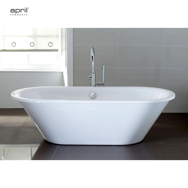 April Haworth Double Ended Freestanding Bath