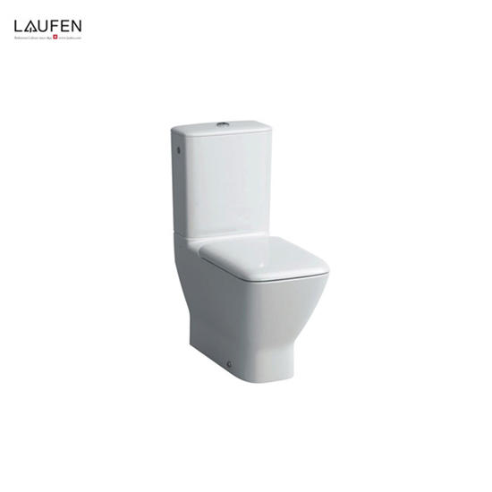 Laufen Palace Close Coupled Toilet Suite