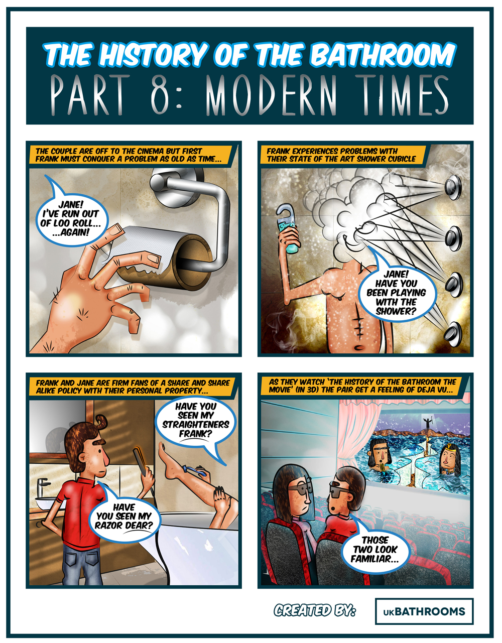 Part 8 Modern Times