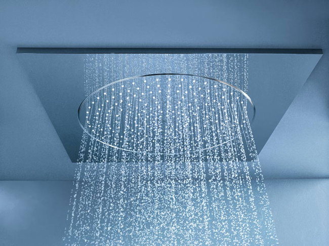 Grohe Rain Shower F-Series Celling Shower