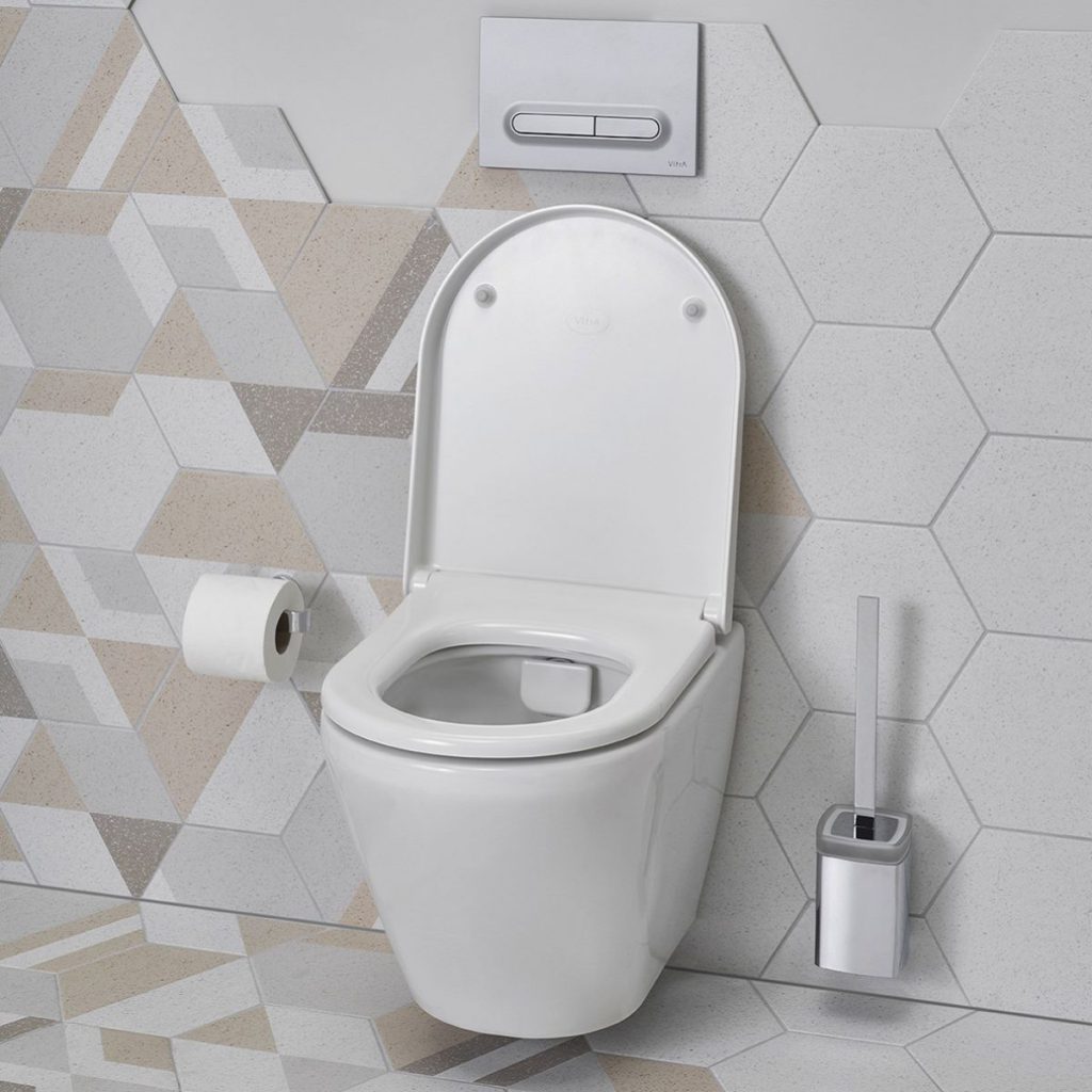 VitrA Integra Wall Hung Toilet
